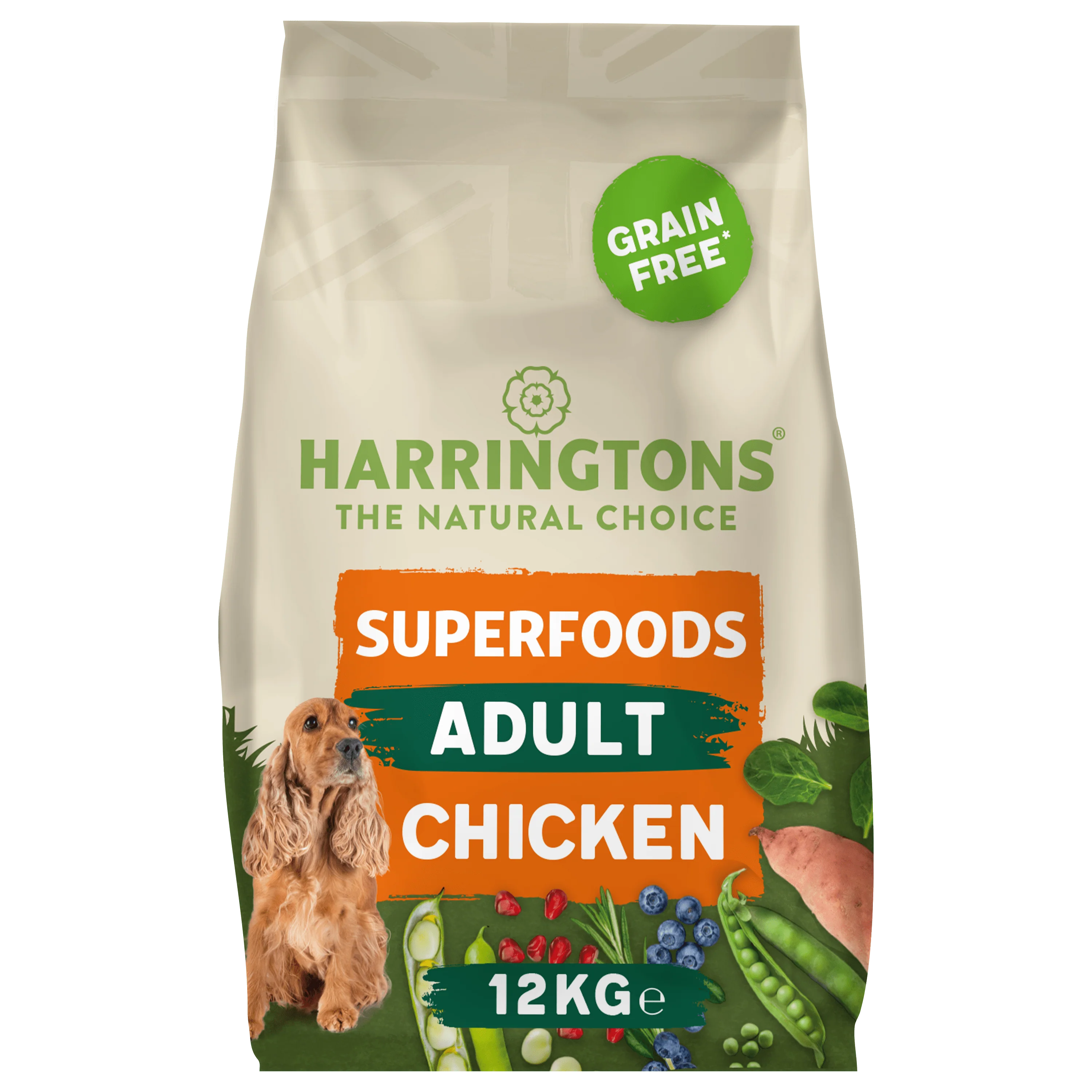 All Harringtons Products